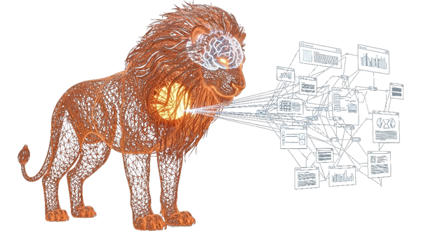 The Beast's Cunning illustration