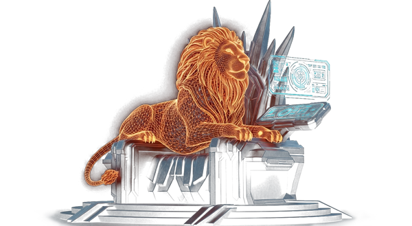 The Throne Room illustration