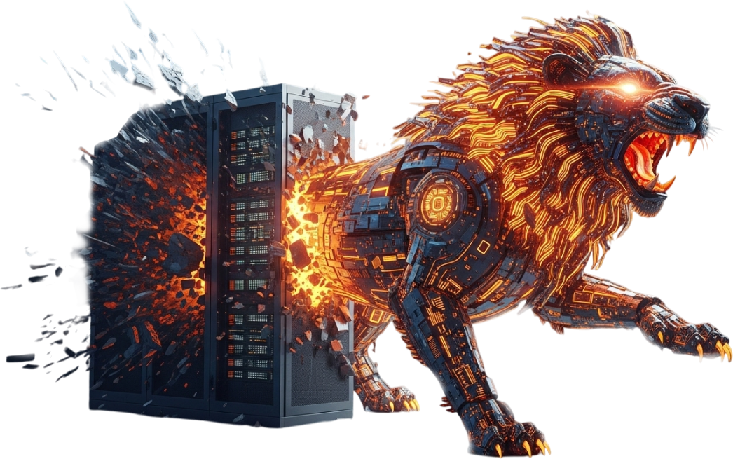 AI Core Illustration